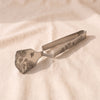 01living Tea Bag Squeezer, stainless steel tongs with crossed wire hinge and flat handles