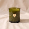 The Field Candle in Bergamot + Amber by House of Good, hand poured in Connecticut