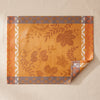 Manor Lane coated placemat by Le Jacquard Français on the MA VIE cotton backdrop