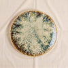 Reactive Enamel Dinner Plate by Novastyl, MA VIE studio, hero