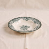 Artichoke Green Low Bowl by Novastyl, MA VIE studio, angle view