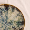 Reactive Enamel Dessert Plate by Novastyl, MA VIE studio, rim detail