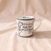 Bonjour Mon Amour Mug by Twig NY, MA VIE studio, hero