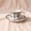 Marie Cup and Saucer by Twig NY, MA VIE studio, hero
