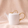 Fork Handle Teapot by Twig NY, MA VIE studio, hero