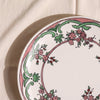 Marie Salad Plate by Twig NY, MA VIE studio, rim detail