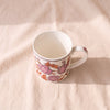 Rosa Rugosa Mug by Twig NY, MA VIE studio, view into the mug