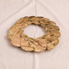 Bay Leaf Wreath Trivet by Michael Michaud, MA VIE studio, hero