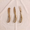 Peapod 3-Piece Hostess Set by Michael Michaud, MA VIE studio, hero