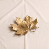 Maple Leaf Dish by Michael Michaud, MA VIE studio, hero