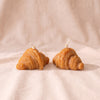 Flaky Croissant Candle by BabaBoogs, MA VIE studio, hero