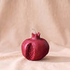 Pomegranate Beeswax Candle, Large by BabaBoogs, MA VIE studio, hero