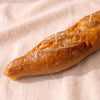 Baguette Four-Wick Candle by BabaBoogs, MA VIE studio, wick and crust detail