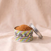 Magic Unicorn Sea Salt by Beautiful Briny Sea, MA VIE studio, open tin