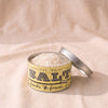Friends Forever Sea Salt by Beautiful Briny Sea, MA VIE studio, open tin