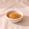 Hot Steve Sea Salt by Beautiful Briny Sea, MA VIE studio, chilli salt in a white dish