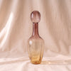 Hand-Blown Ombré Glass Bottle, Large by Bloomingville, MA VIE studio, hero