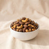 Nori Bar Nuts by Eleven Madison Home, MA VIE studio, served in a white bowl
