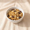 White Chocolate Fig Granola by Eleven Madison Home, MA VIE studio, served in a white bowl