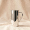 Santana silver-plated jug 1.25 litre on MA VIE cotton