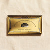 Casa Bosques and Gohar milk chocolate and toasted hazelnuts bar on MA VIE cotton