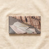 Casa Bosques Heirloom Cacao Nibs 74% dark chocolate bar on MA VIE cotton