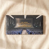 Casa Bosques pure dark Trinitario 74% chocolate bar, single origin Tabasco, on MA VIE cotton