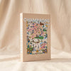 Champagne Wine Puzzle box by Water & Wines