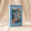 France Wine Puzzle box by Water & Wines