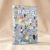 Paris Gourmet Puzzle box by Water & Wines