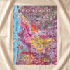 Bordeaux Wine Puzzle assembled, by Water & Wines