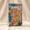 France Cheese Puzzle box by Water & Wines