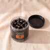 Lakrids No. 4 Habanero Black Licorice, tub open, MA VIE studio