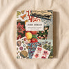 John Derian Paper Goods: Wrapping Paper & Gift Tags on a natural cotton backdrop
