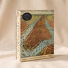 John Derian The City of New York Puzzle, 750 Pieces on a natural cotton backdrop