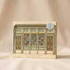 John Derian The Library Puzzle, 1,000 Pieces on a natural cotton backdrop