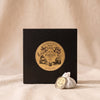 Mariage Freres Wedding Imperial, box of 30 muslin tea sachets, on a natural cotton backdrop