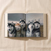 Dogs Coffee Table Book interior spread - MA VIE