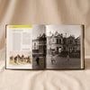 Golf Book interior spread - MA VIE