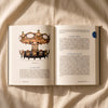 The Encyclopedia of Cocktails interior spread - MA VIE