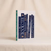 The Book Club reading journal by Printworks at an angle