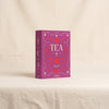 The Essentials tea tools by Printworks on a natural cotton backdrop