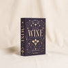 The Essentials wine tools by Printworks on a natural cotton backdrop