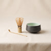 Matcha tools by Cafe Kitsune and Printworks shown open