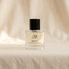 Bergamot eau de parfum by TEKES back label with scent notes