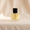 Eversun eau de parfum by TEKES back label with scent notes